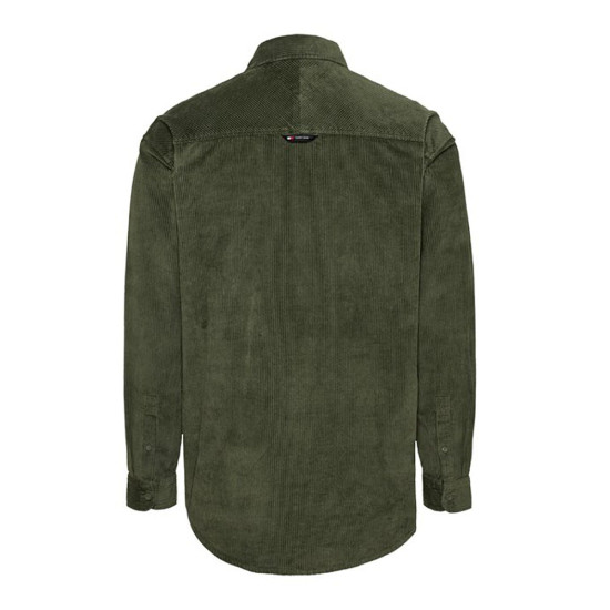 Tommy Hilfiger Ανδρικό πουκάμισο Corduroy Relaxed Shirt